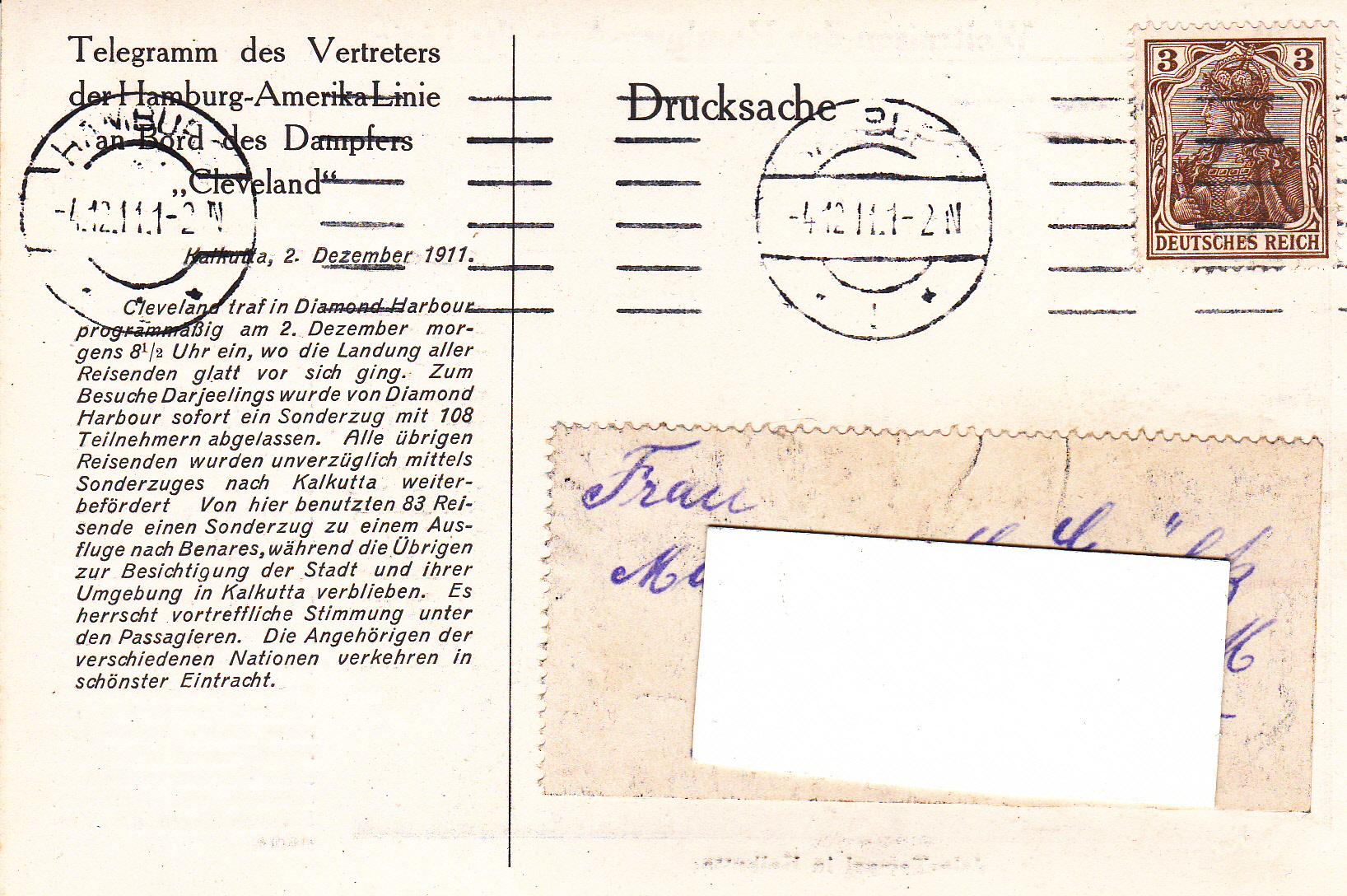 Jain tempel in Kalkuttaback