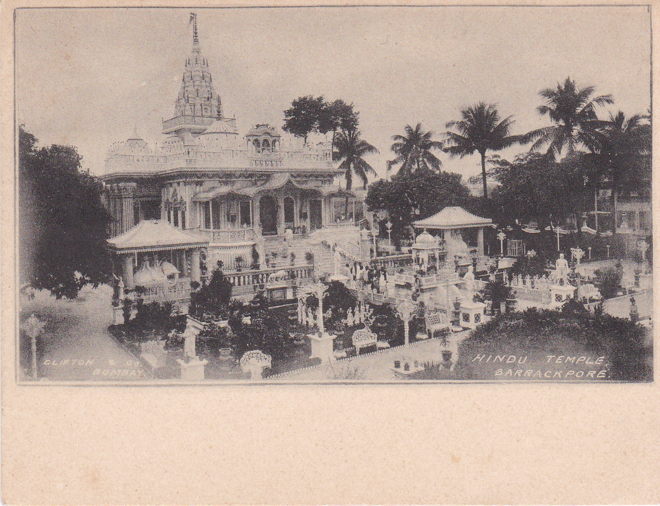 Jain Temple Barrackpore