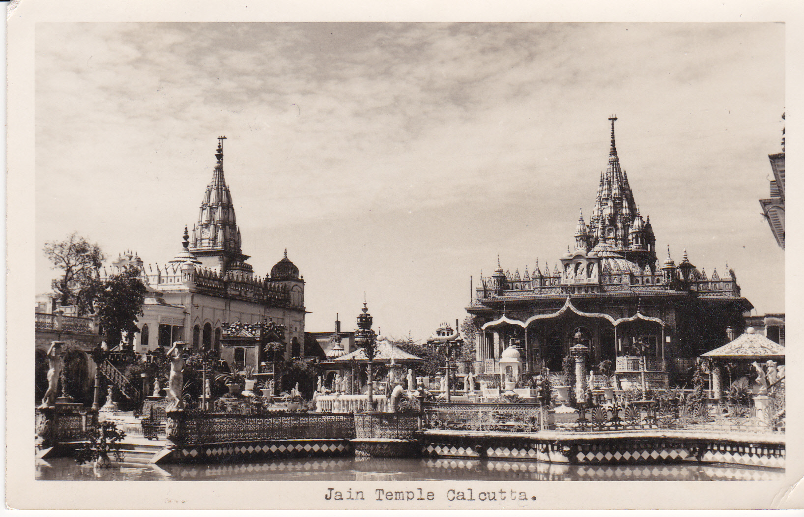 Jain Temple Calcutta one of the beautiful ones