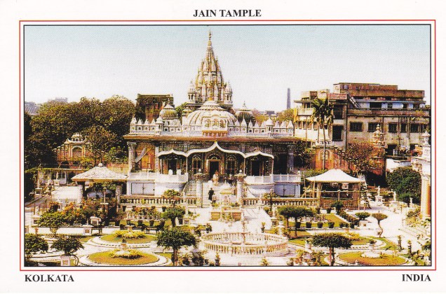 Jain Temple Kolkata